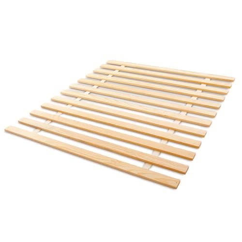 Hercules Xtreme Bed Frame Support Slats, Heavy-Duty Solid Pine Wood Bunkie Board Under Bed-Support, Wooden Support Board for Sagging, King Size