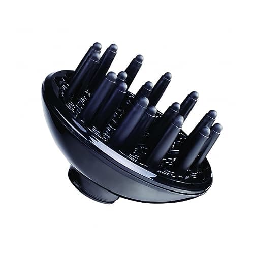 Cricket Finger Universal Diffuser Hair Dryer Attachment for Curly, Wavy, Curls, Volumizing, Frizz-Free Curling, Hair Diffuser Attachment for Cricket and Centrix Blow Dryer