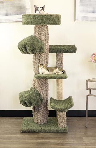 New Cat Condos Unique Cat Tree Scratcher