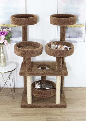 Prestige Cat Trees Cat Castle