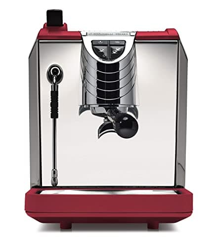 Nuova Simonelli Oscar II Pour-Over Espresso Machine - Red
