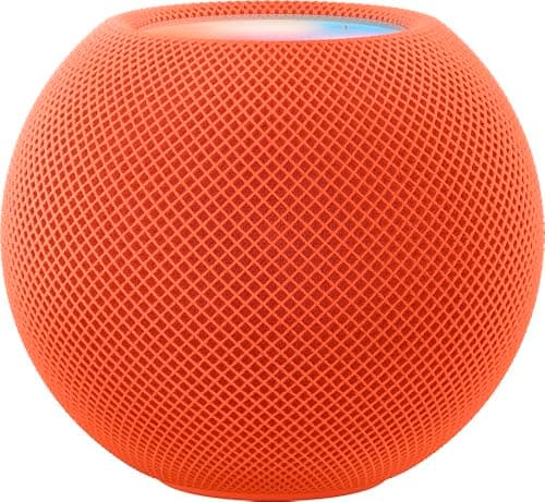 Apple - HomePod mini - Orange