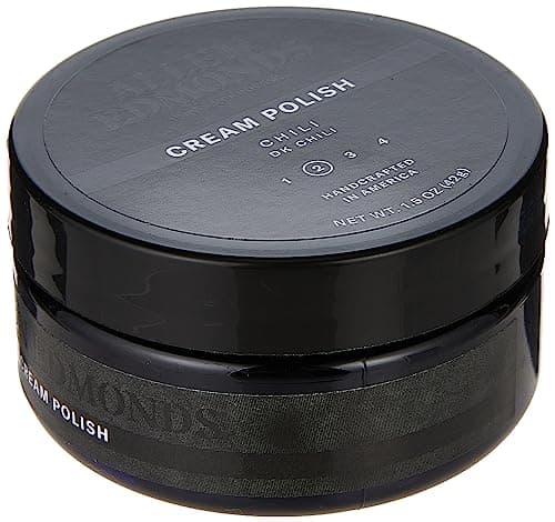 Allen Edmonds mens Cream Shoe Polish, Chili, One Size 0X US