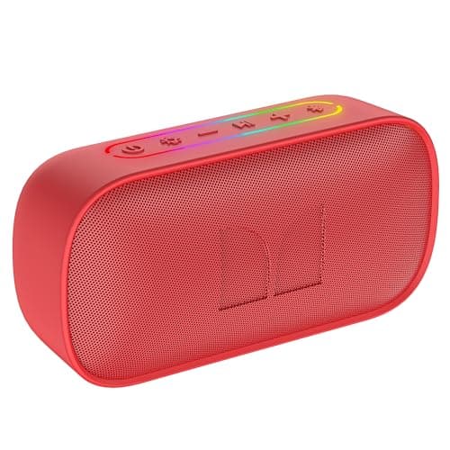 Monster S150 Bluetooth Speaker, Strong Bluetooth 5.4, IPX7 Waterproof Wireless Speaker, Support Sulti-Channel Connection