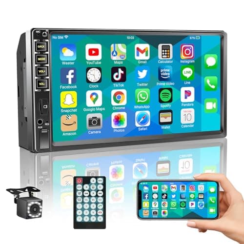 Car Stereo Receivers