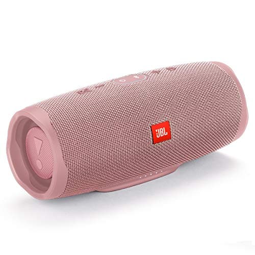 JBL Charge 4 - Waterproof Portable Bluetooth Speaker - Pink