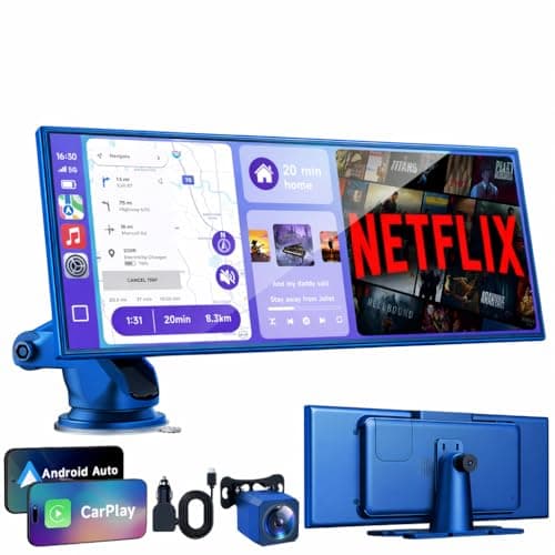 Car Camera for Baby Tablet CarPlay Screen for Car Tablet Android Auto Smart Screen for Car RC15 1