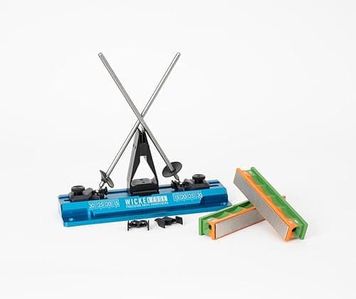 Wicked Edge GO Precision Knife Sharpener - WE60