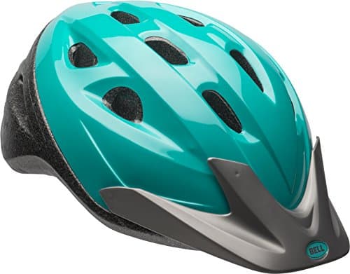 Bell Thalia Women's Bike Helmet, Emerald, Adult