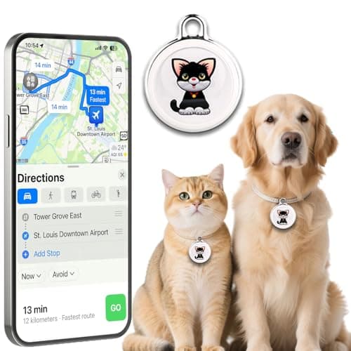 GPS Tracker for cat
