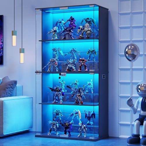 Glass Display Cabinets