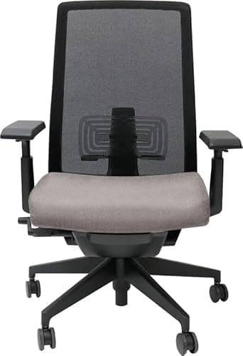 Haworth Very MESH Office Chair with Adjustable Lumbar (Fully Adjustable)(Open Box)