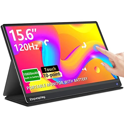 Dopesplay DR1561G Series Portable Monitor (120Hz)