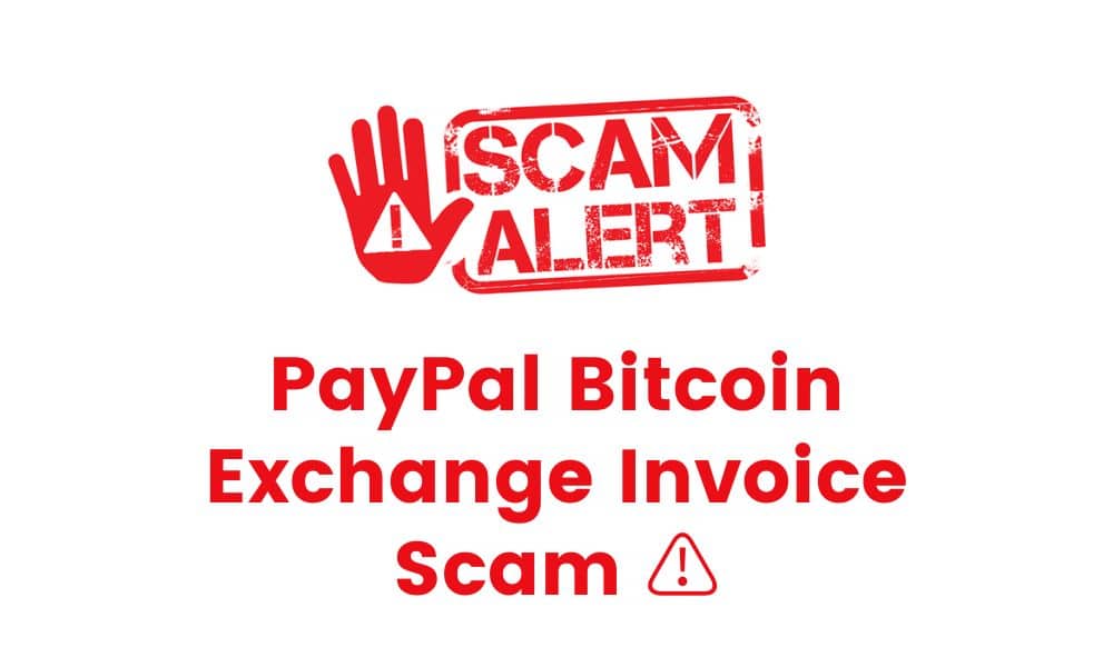 paypal invoice from bitcoin exchange