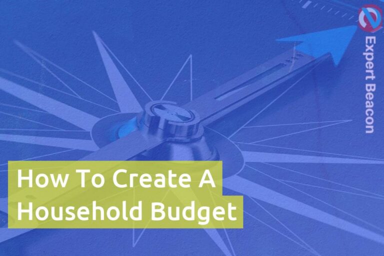 How to create a household budget