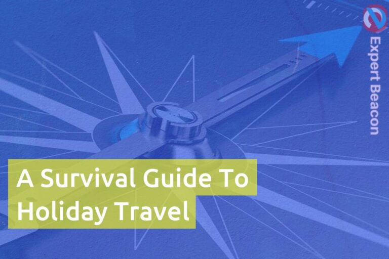 A survival guide to holiday travel