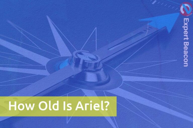 How Old Is Ariel?