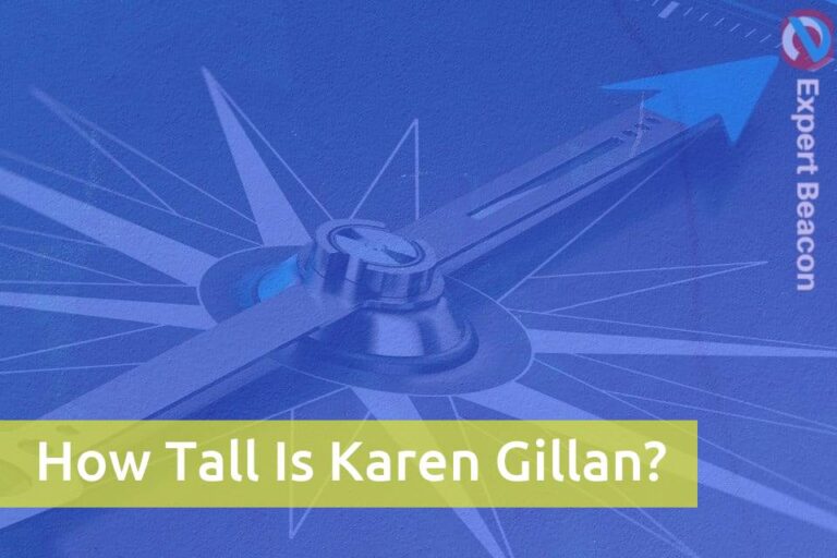 How Tall Is Karen Gillan?