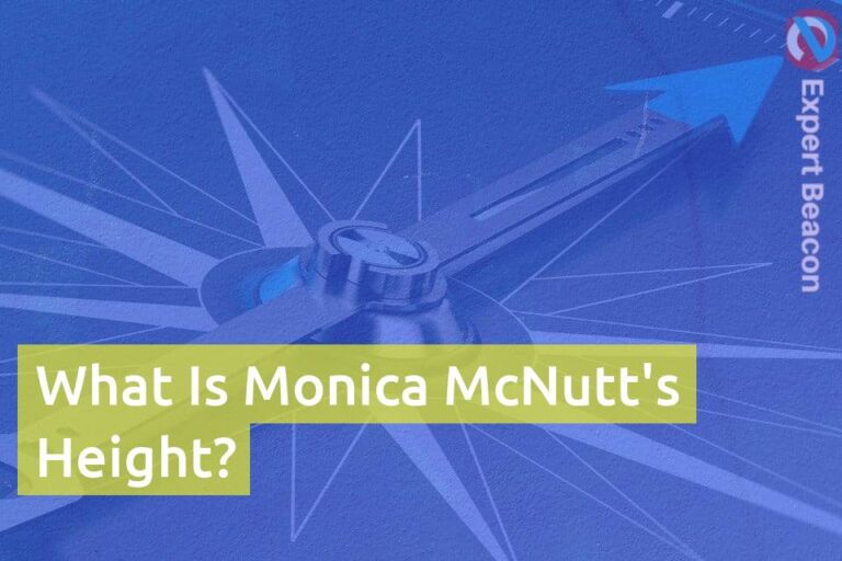 What is Monica McNutt’s Height?