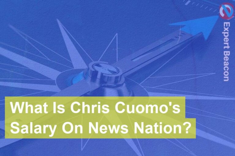 What Is Chris Cuomo’s Salary on News Nation?