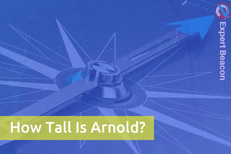 How Tall Is Arnold?