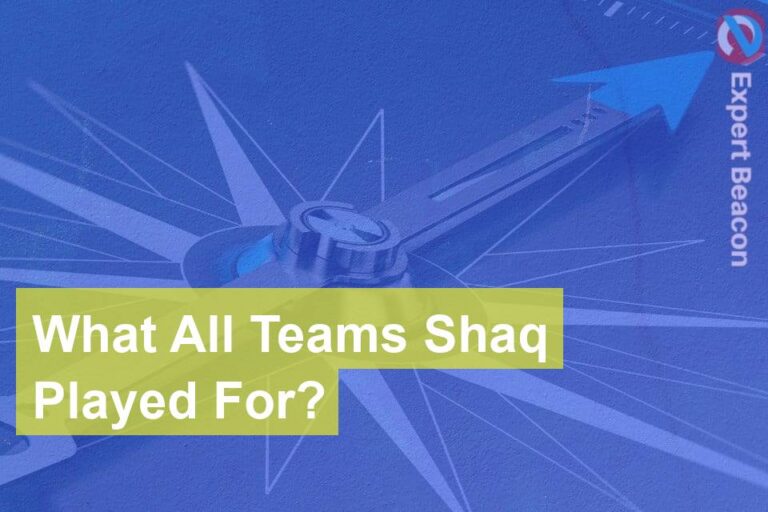 What All Teams Shaq Played For?