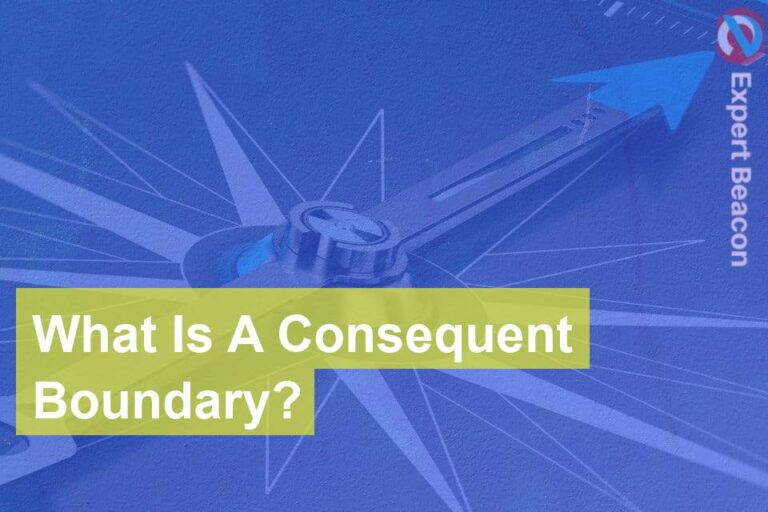 What Is A Consequent Boundary?