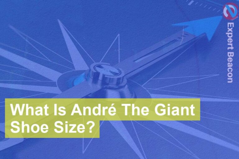 What Is André The Giant Shoe Size?