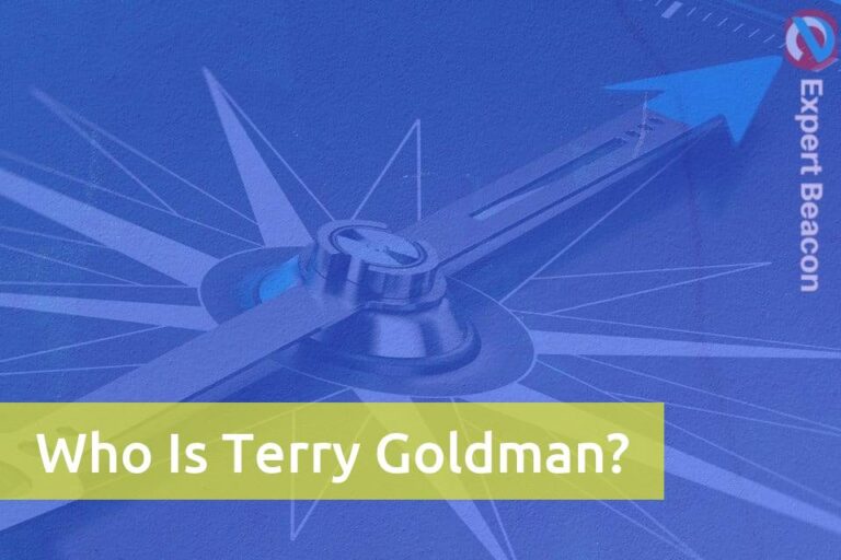 Who Is Terry Goldman?