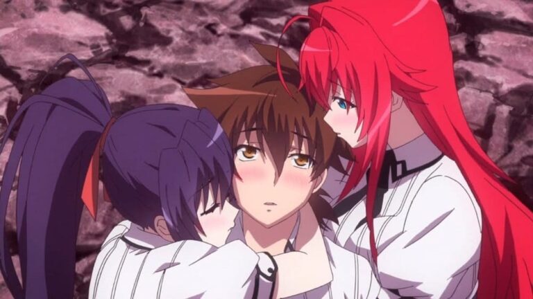 Where to Find High School DxD Uncensored – A Guide for Anime Fans