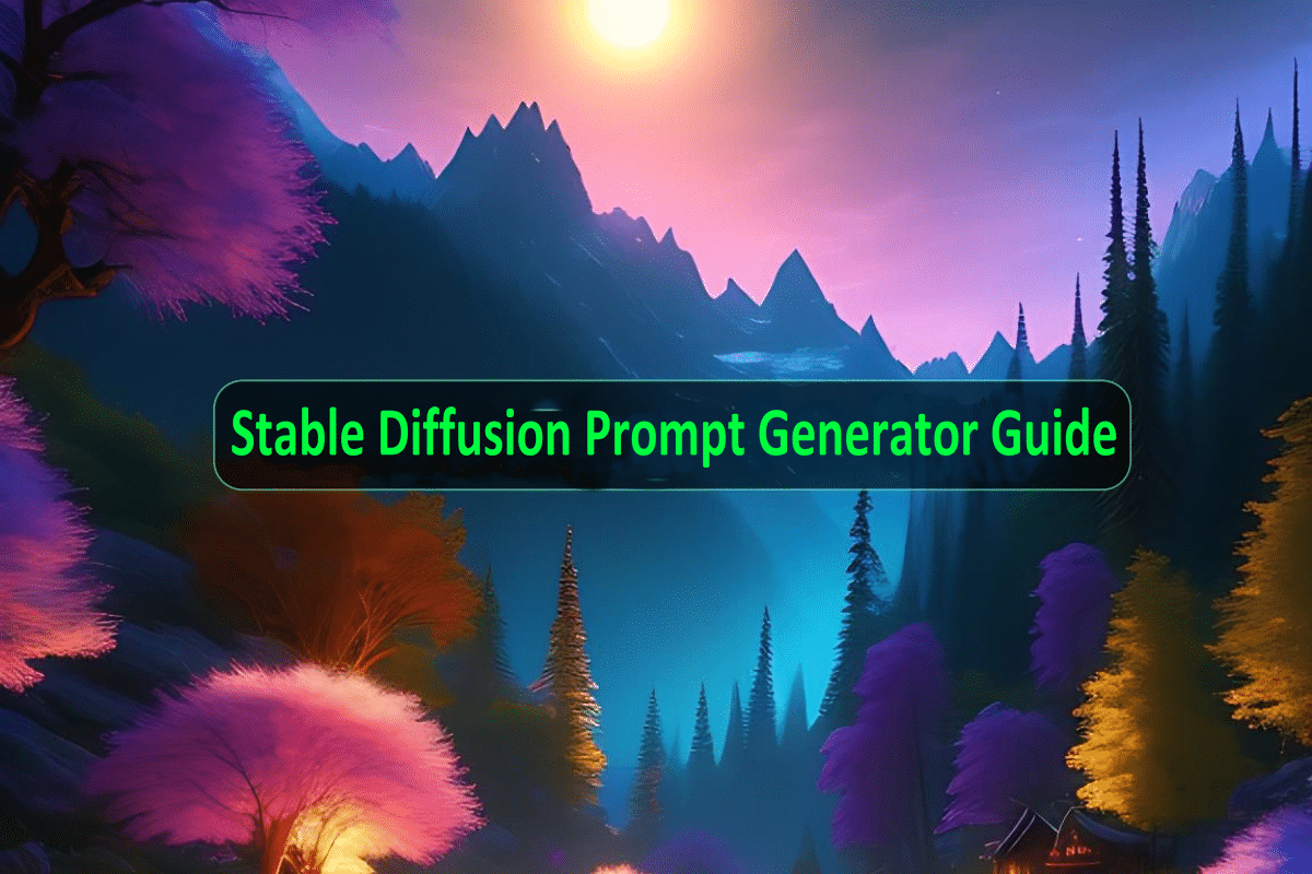 Stable Diffusion Prompt Generators