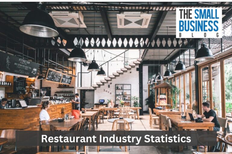 20+ Absolutely Vital Restaurant Industry Statistics in 2024