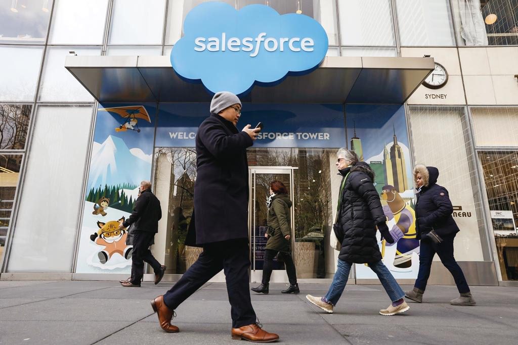 How Many Employees At Salesforce Are There In 2024? ExpertBeacon