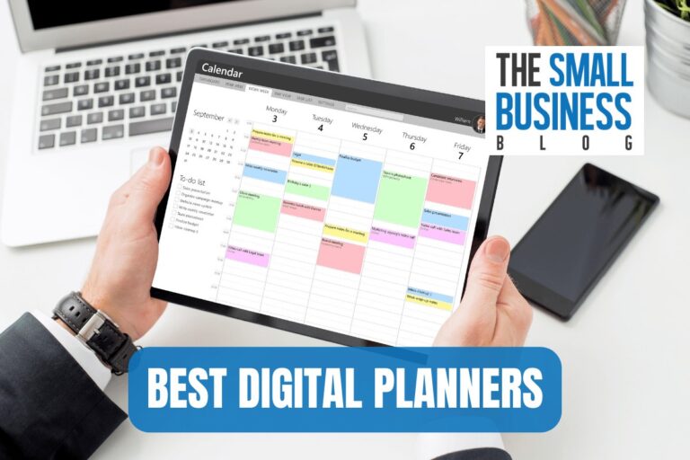 The Complete Guide to Digital Planners