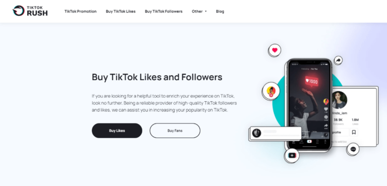 Should You Use Tokrush for TikTok Growth in 2024? An Analytical Investigation