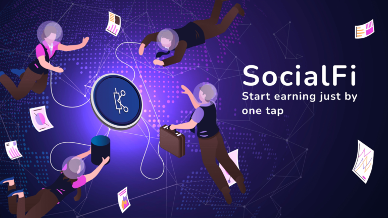 The Explosive Growth of SocialFi in 2024 – Key Stats and Trends