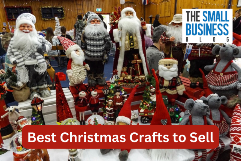 Top Christmas Crafts You Can Easily Make and Sell This Holiday Season