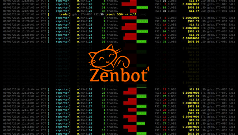 Zenbot: The Free Open Source Crypto Trading Bot for Developers