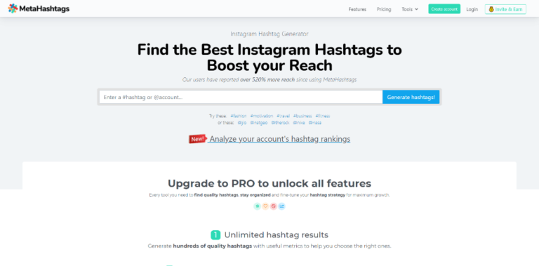 The Complete Guide to Using Metahashtags for Instagram Growth in 2024
