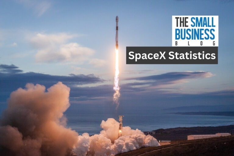 20+ SpaceX Statistics 2024: Launches & Employee Demographics
