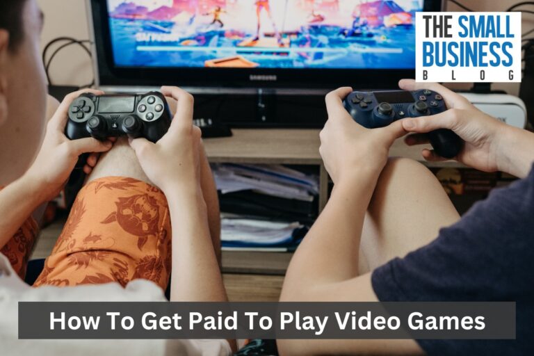 How to Get Paid to Play Video Games: The Ultimate Guide