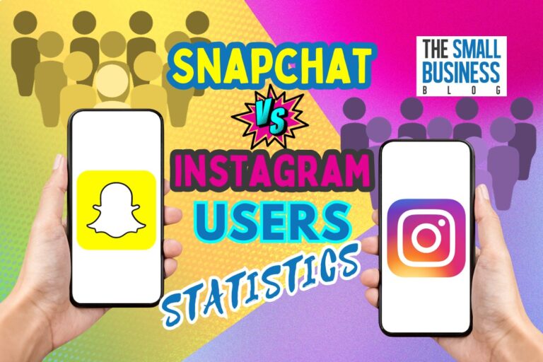 Battle of the Social Media Giants: Snapchat vs Instagram Users in 2024