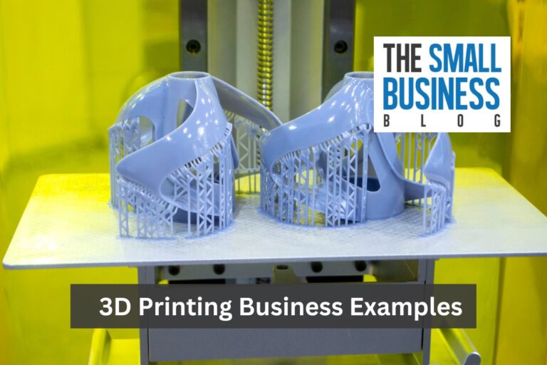 The Rise of 3D Printing: 24 Business Examples Leveraging This Transformative Technology