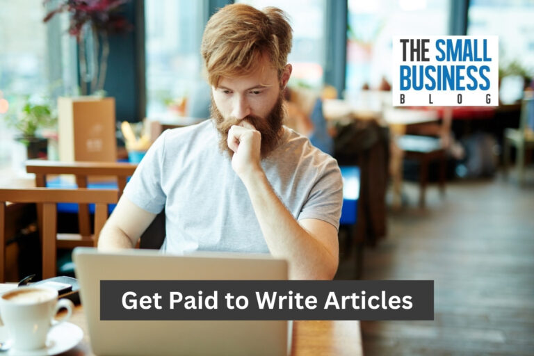 The Complete Data-Driven Guide to Getting Paid to Write Articles in 2024