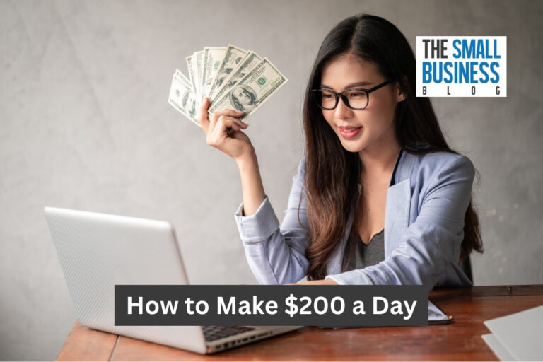 How to Make $200 a Day: 30 Realistic Ways to Boost Your Income