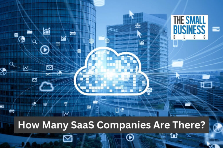 The Explosive Growth of the SaaS Industry