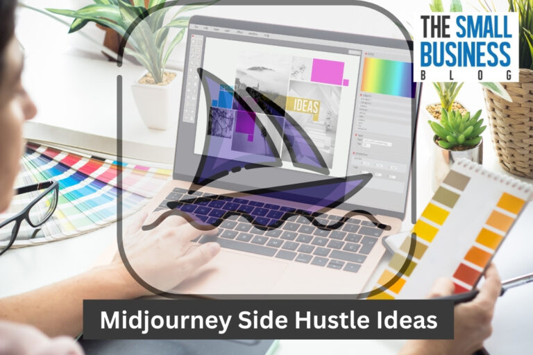 Unleash Your Side Hustle Potential with Midjourney AI