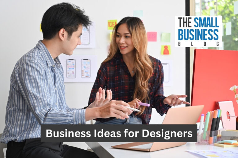 Business Ideas for Designers: Unleashing Your Creative Potential