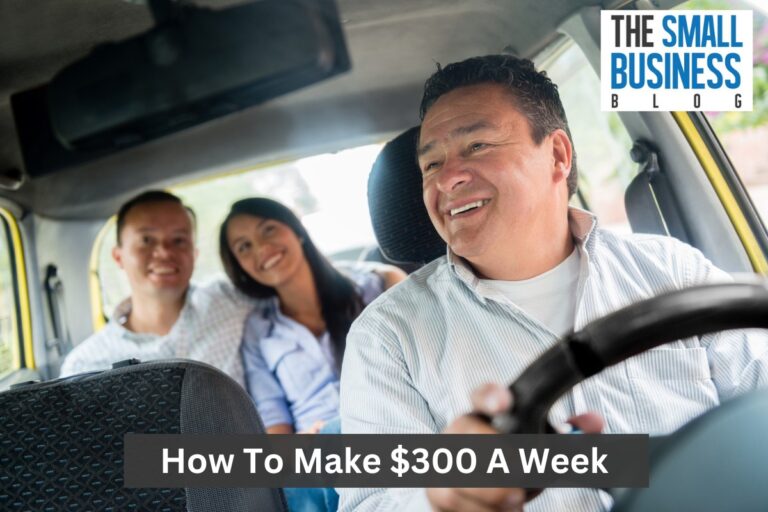 How to Really Make $300 a Week in the Gig Economy