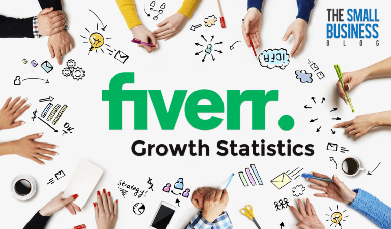 The Explosive Growth of Fiverr: Key Statistics and Trends